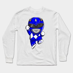 Blue Kenny Ranger Long Sleeve T-Shirt